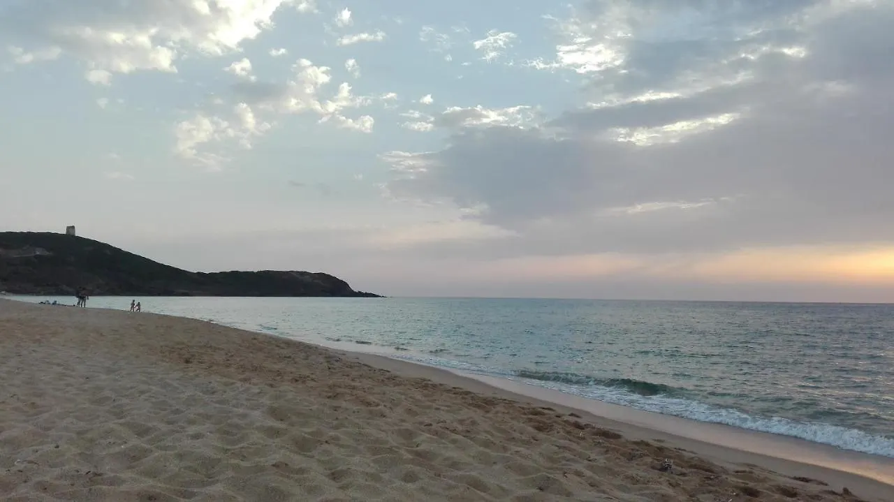 Casa vacanze Casa Annetta-SUPER VISTA MARE-2 camere - Giardino- Parcheggio - bbq- Wifi free- Torre dei Corsari