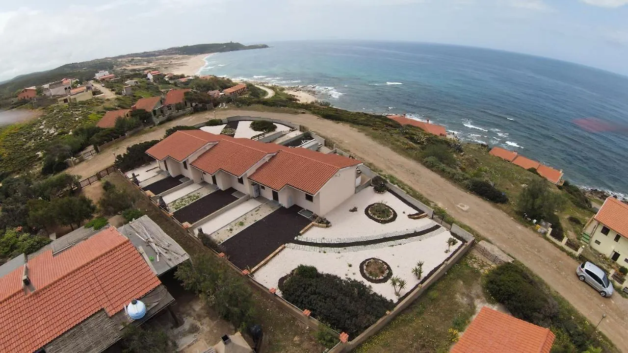 Casa Annetta-SUPER VISTA MARE-2 camere - Giardino- Parcheggio - bbq- Wifi free- Torre dei Corsari